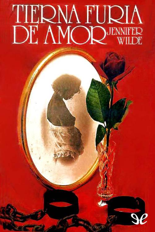 Portada de Tierna furia de amor